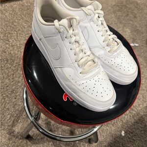 Nike Men's White Sneakers